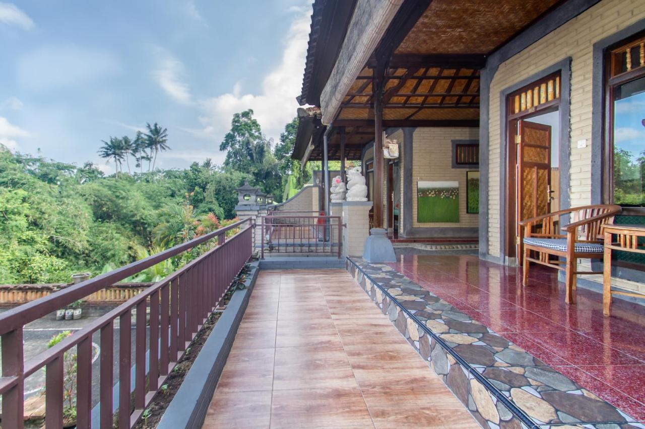 Sulendra Jungle Suites Ubud View By Eps Экстерьер фото