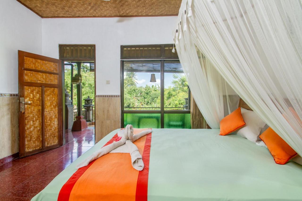 Sulendra Jungle Suites Ubud View By Eps Экстерьер фото