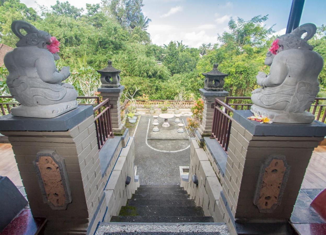 Sulendra Jungle Suites Ubud View By Eps Экстерьер фото