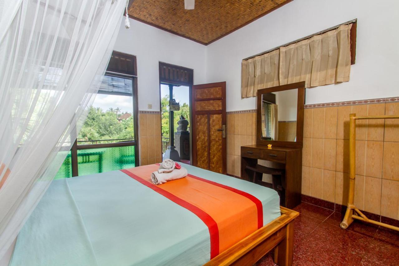 Sulendra Jungle Suites Ubud View By Eps Экстерьер фото