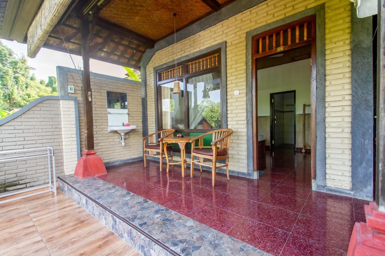 Sulendra Jungle Suites Ubud View By Eps Экстерьер фото