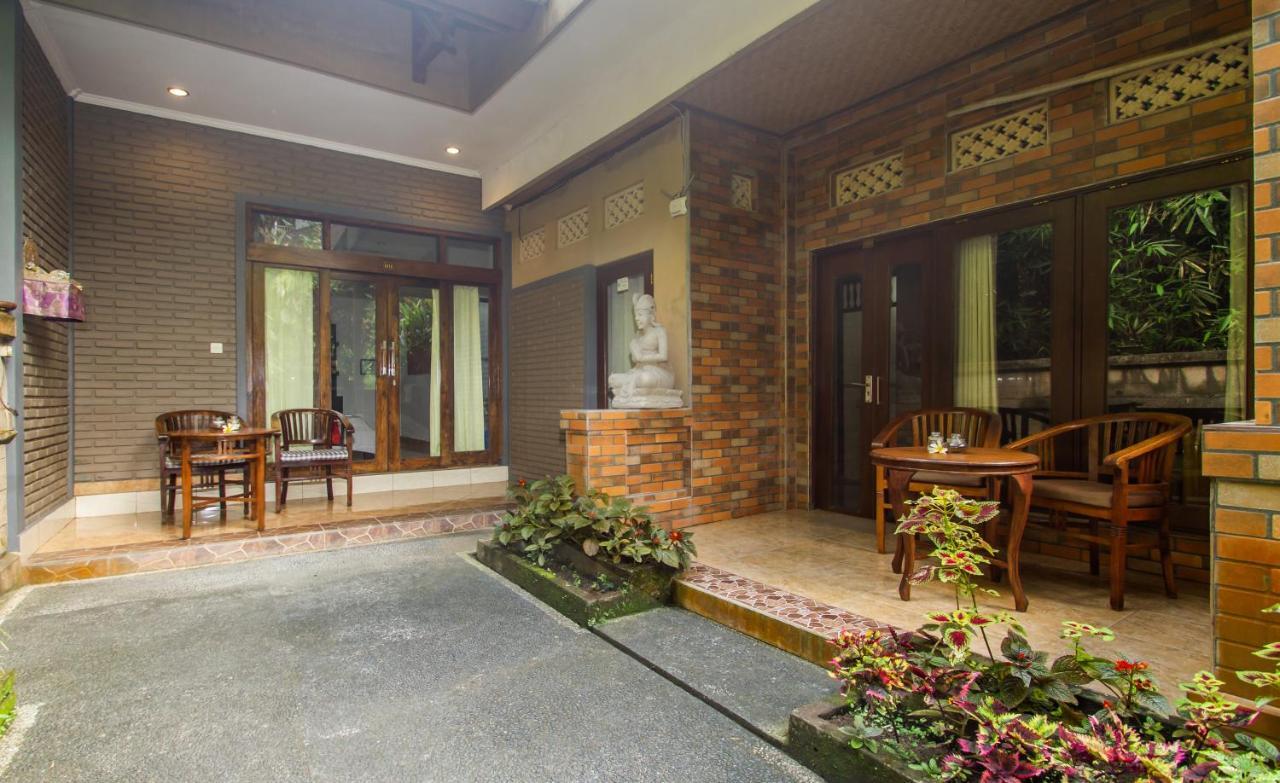 Sulendra Jungle Suites Ubud View By Eps Экстерьер фото