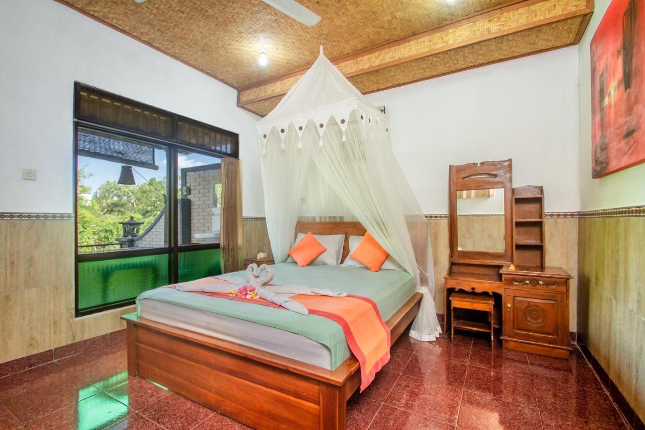 Sulendra Jungle Suites Ubud View By Eps Экстерьер фото