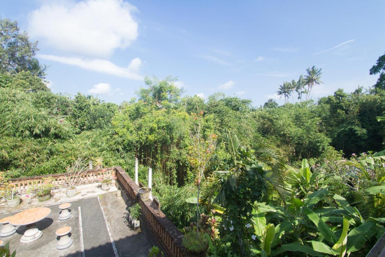 Sulendra Jungle Suites Ubud View By Eps Экстерьер фото