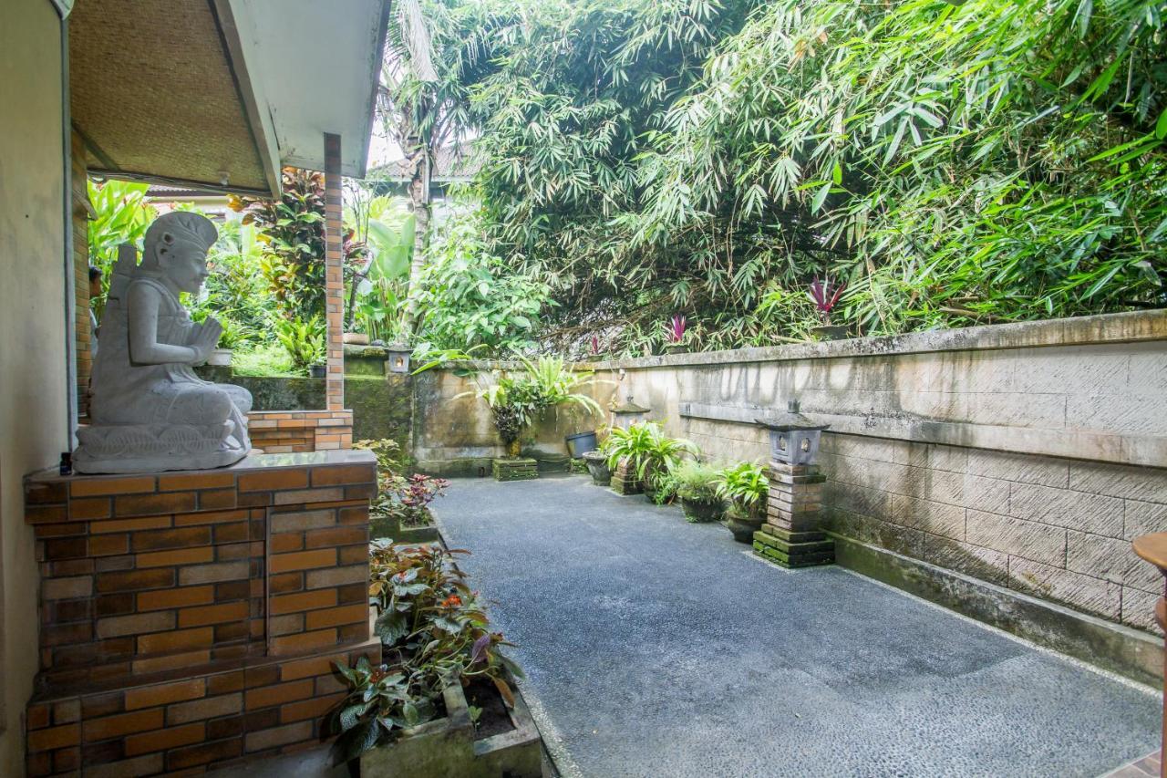 Sulendra Jungle Suites Ubud View By Eps Экстерьер фото