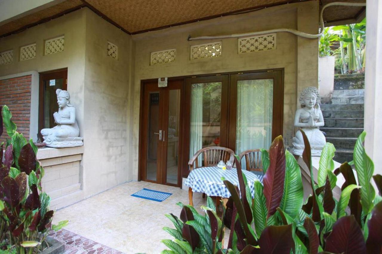Sulendra Jungle Suites Ubud View By Eps Экстерьер фото