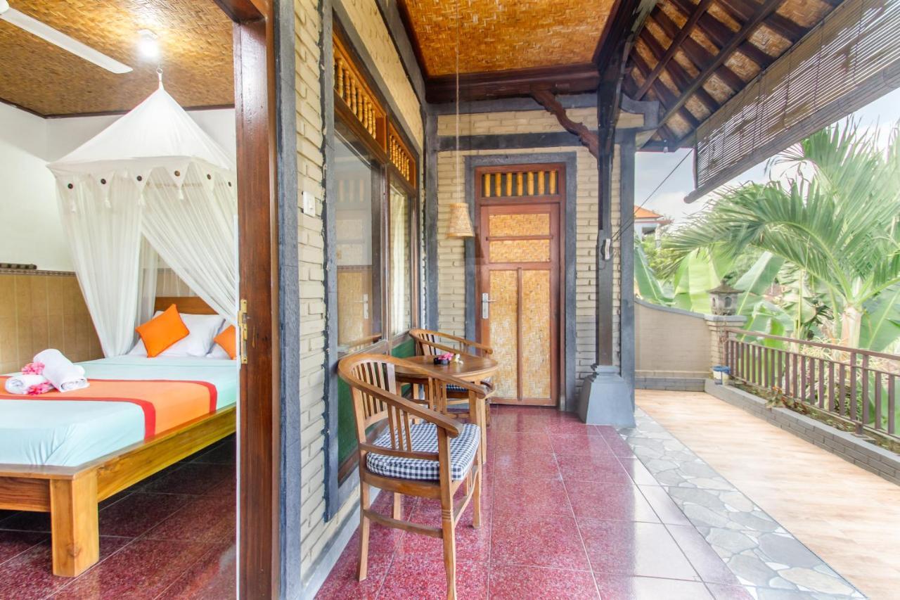 Sulendra Jungle Suites Ubud View By Eps Экстерьер фото