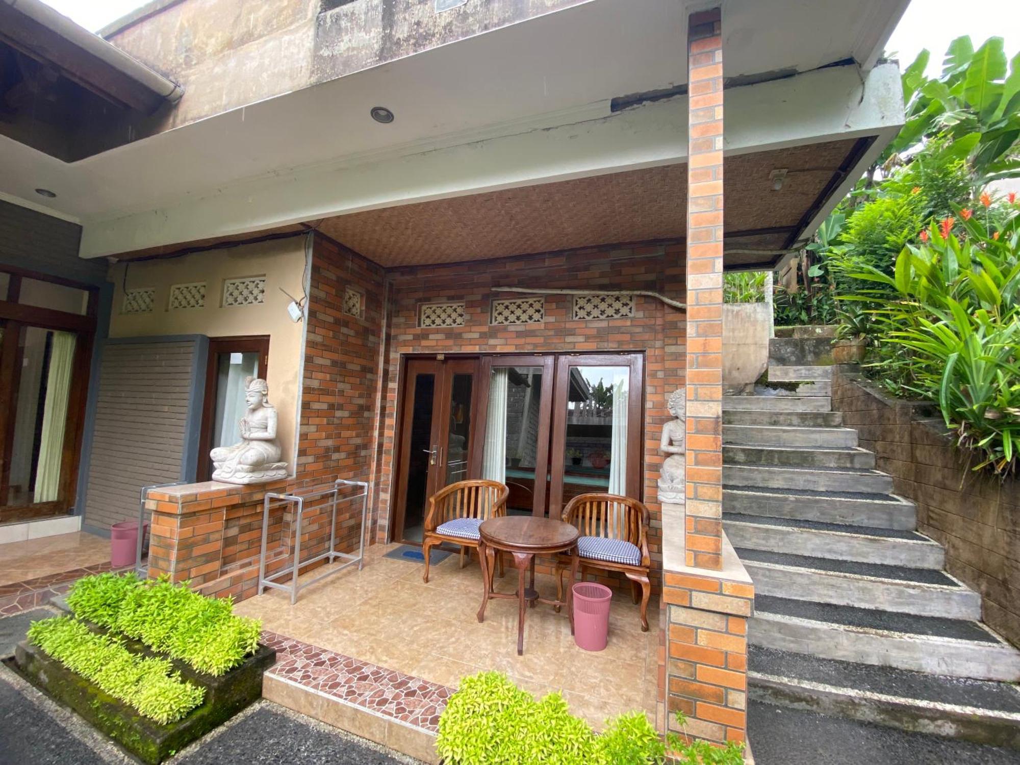 Sulendra Jungle Suites Ubud View By Eps Экстерьер фото