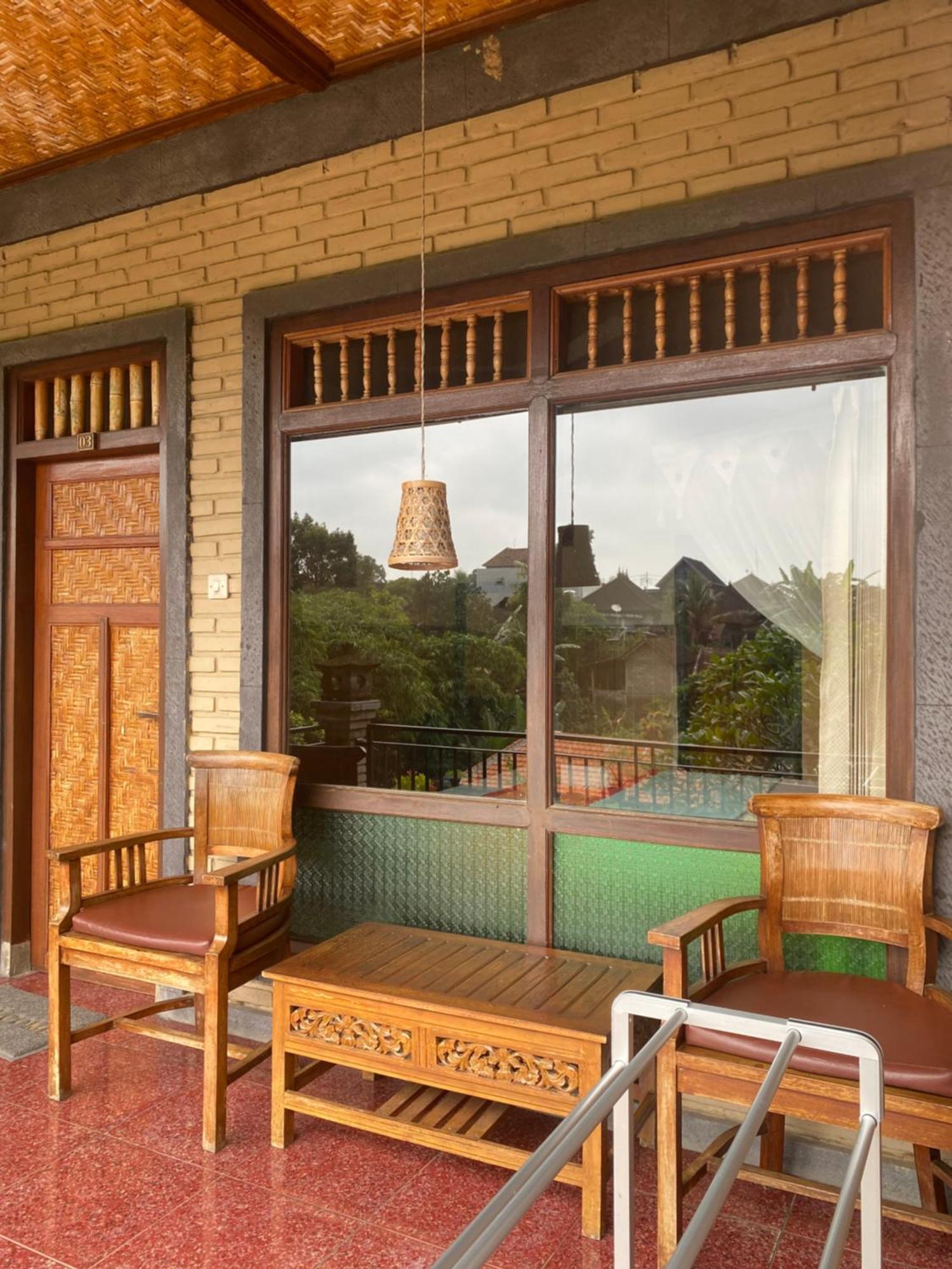 Sulendra Jungle Suites Ubud View By Eps Экстерьер фото