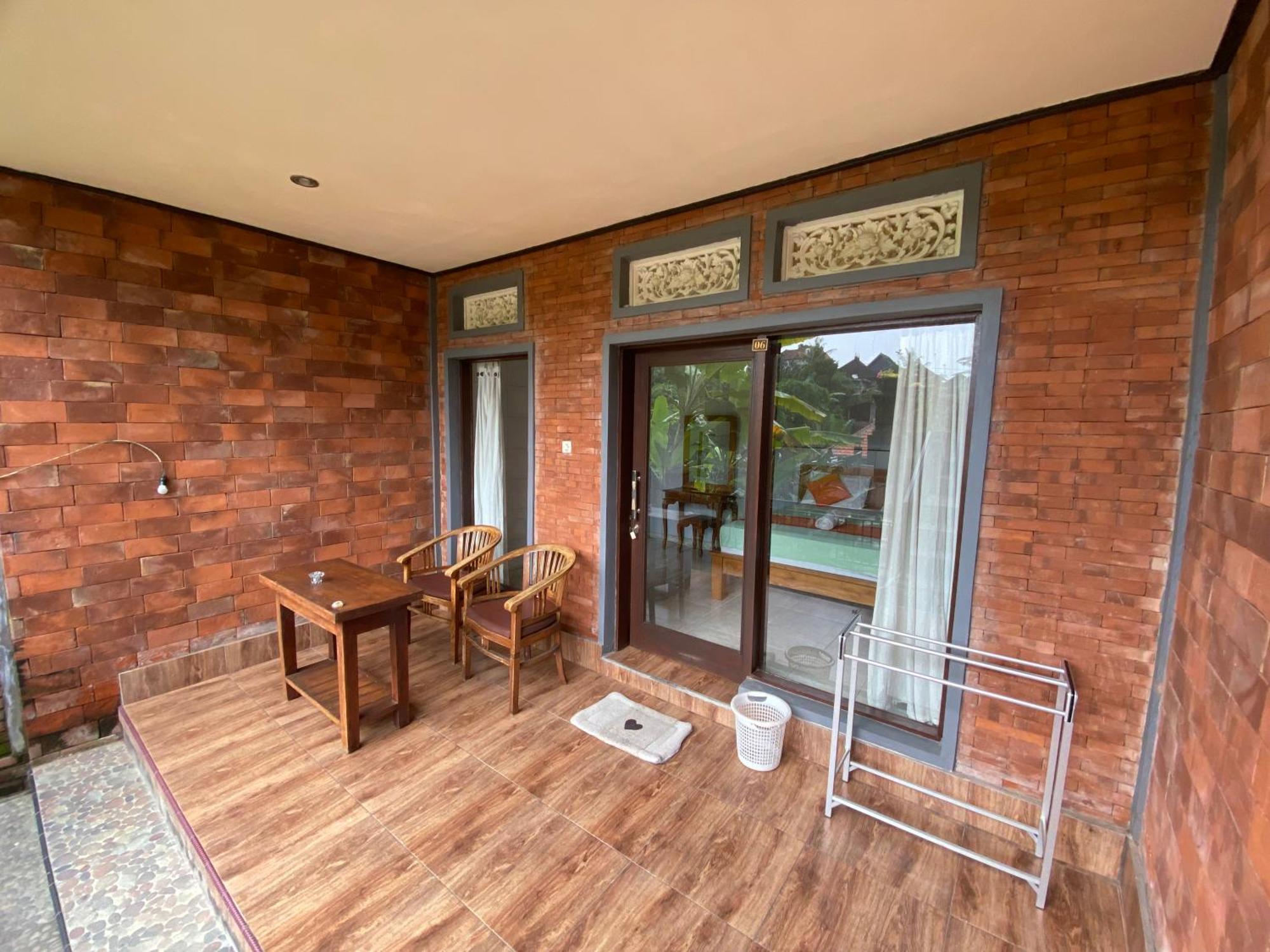 Sulendra Jungle Suites Ubud View By Eps Экстерьер фото