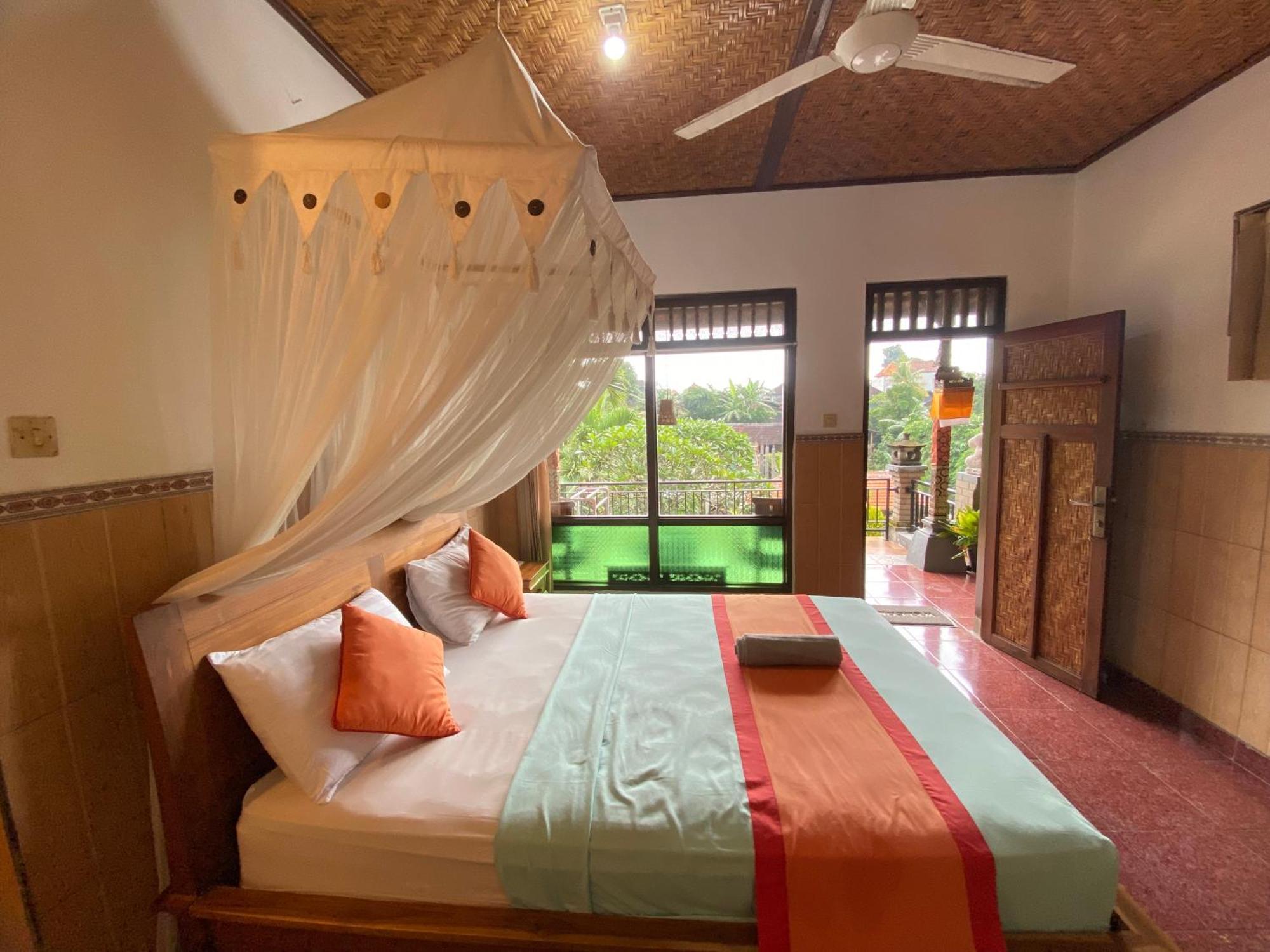 Sulendra Jungle Suites Ubud View By Eps Экстерьер фото