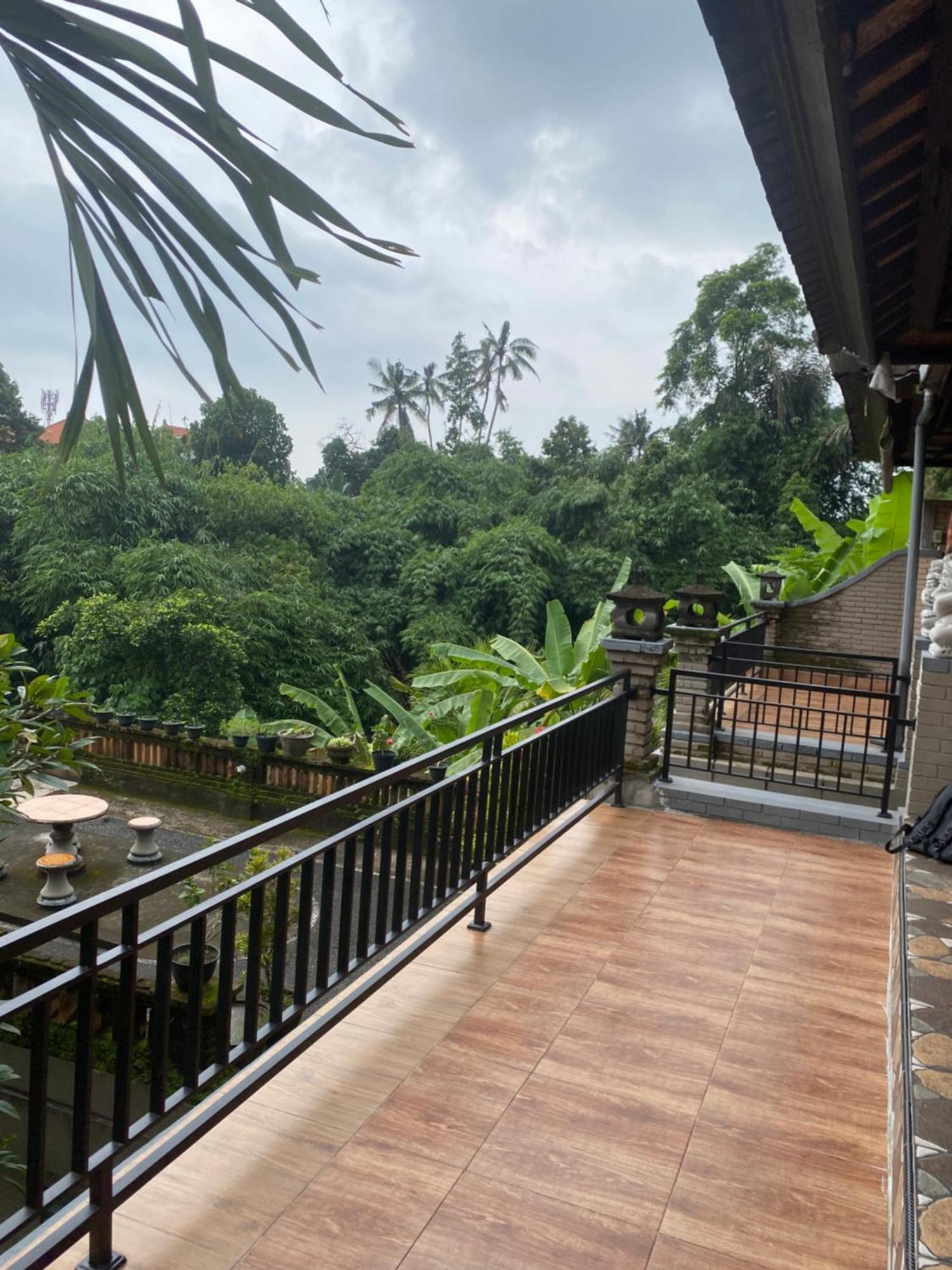 Sulendra Jungle Suites Ubud View By Eps Экстерьер фото