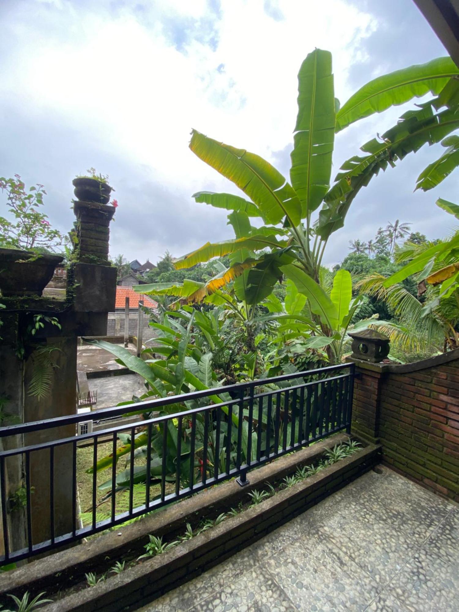 Sulendra Jungle Suites Ubud View By Eps Экстерьер фото