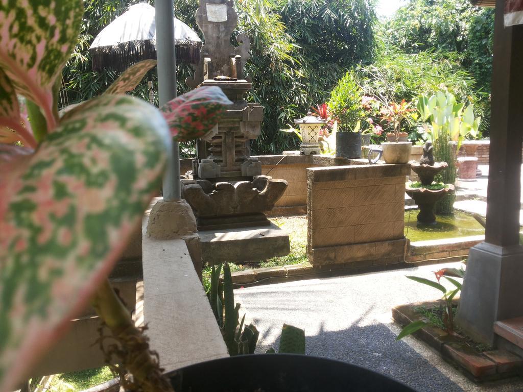 Sulendra Jungle Suites Ubud View By Eps Экстерьер фото