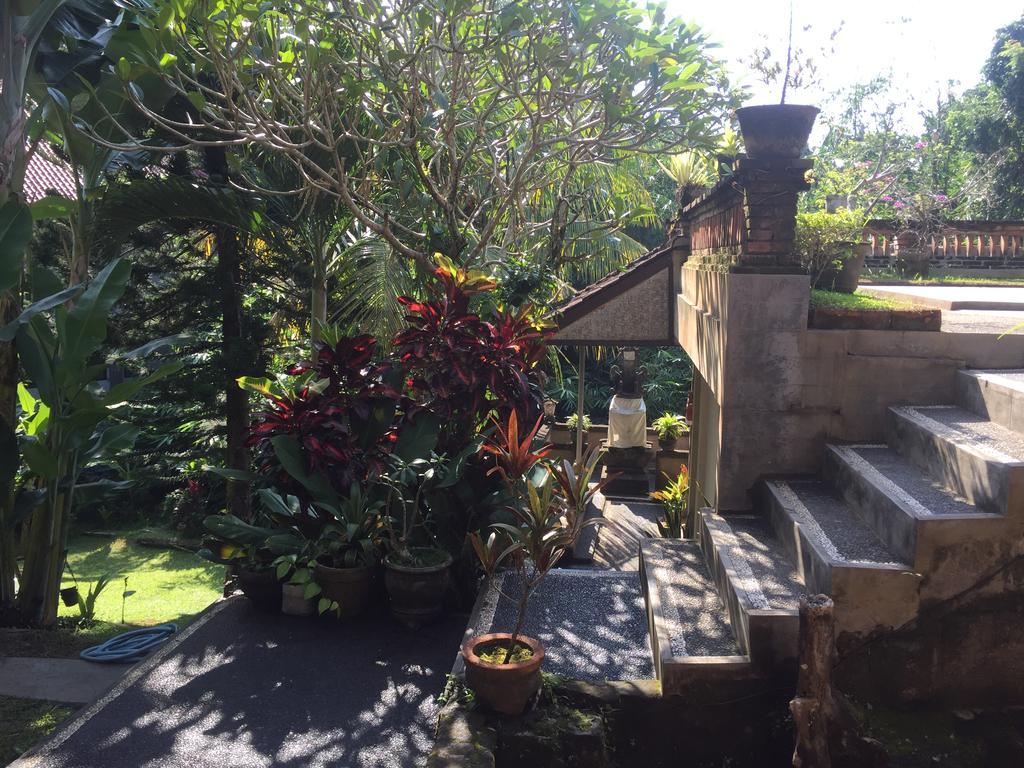 Sulendra Jungle Suites Ubud View By Eps Экстерьер фото