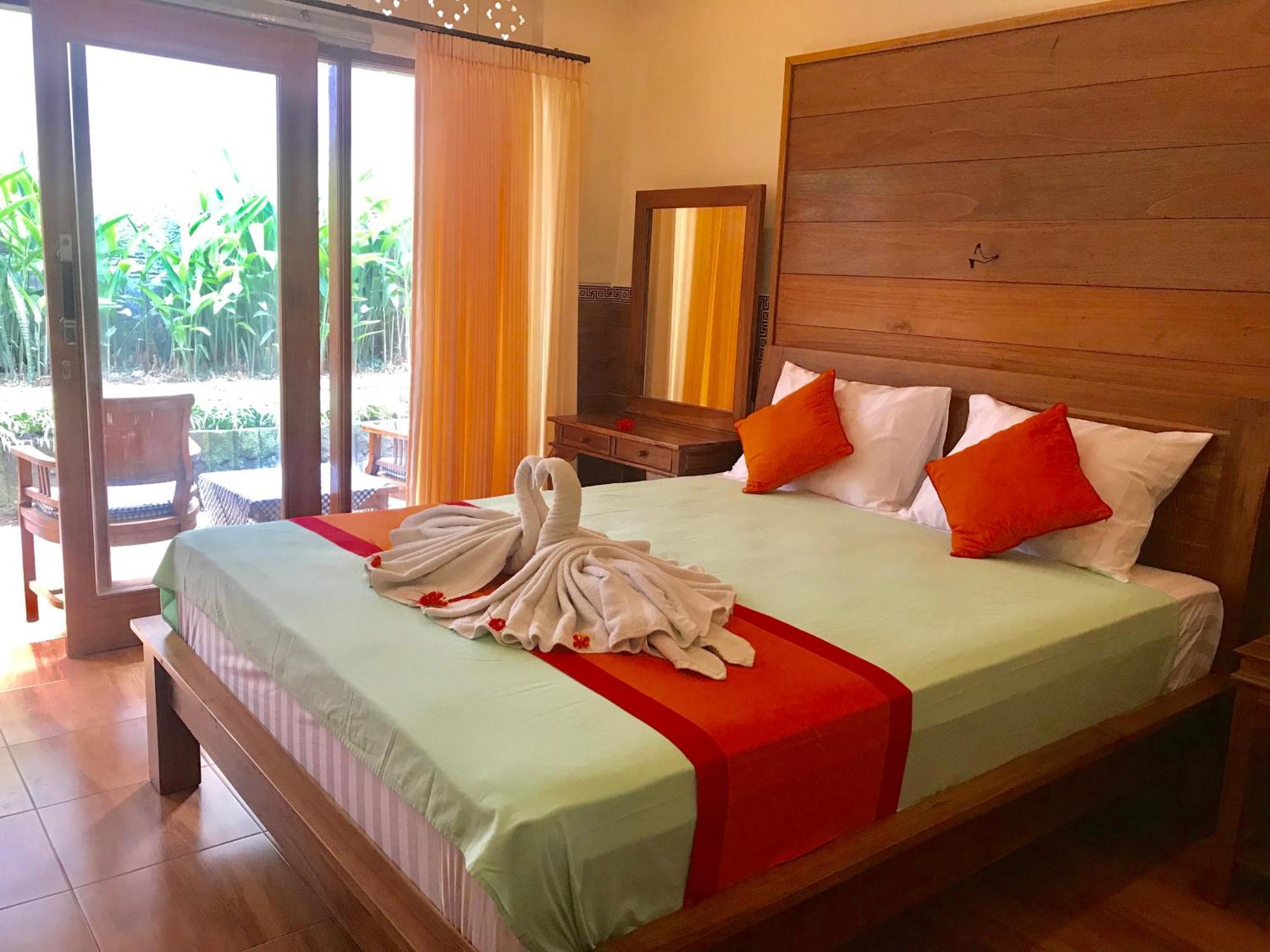 Sulendra Jungle Suites Ubud View By Eps Экстерьер фото